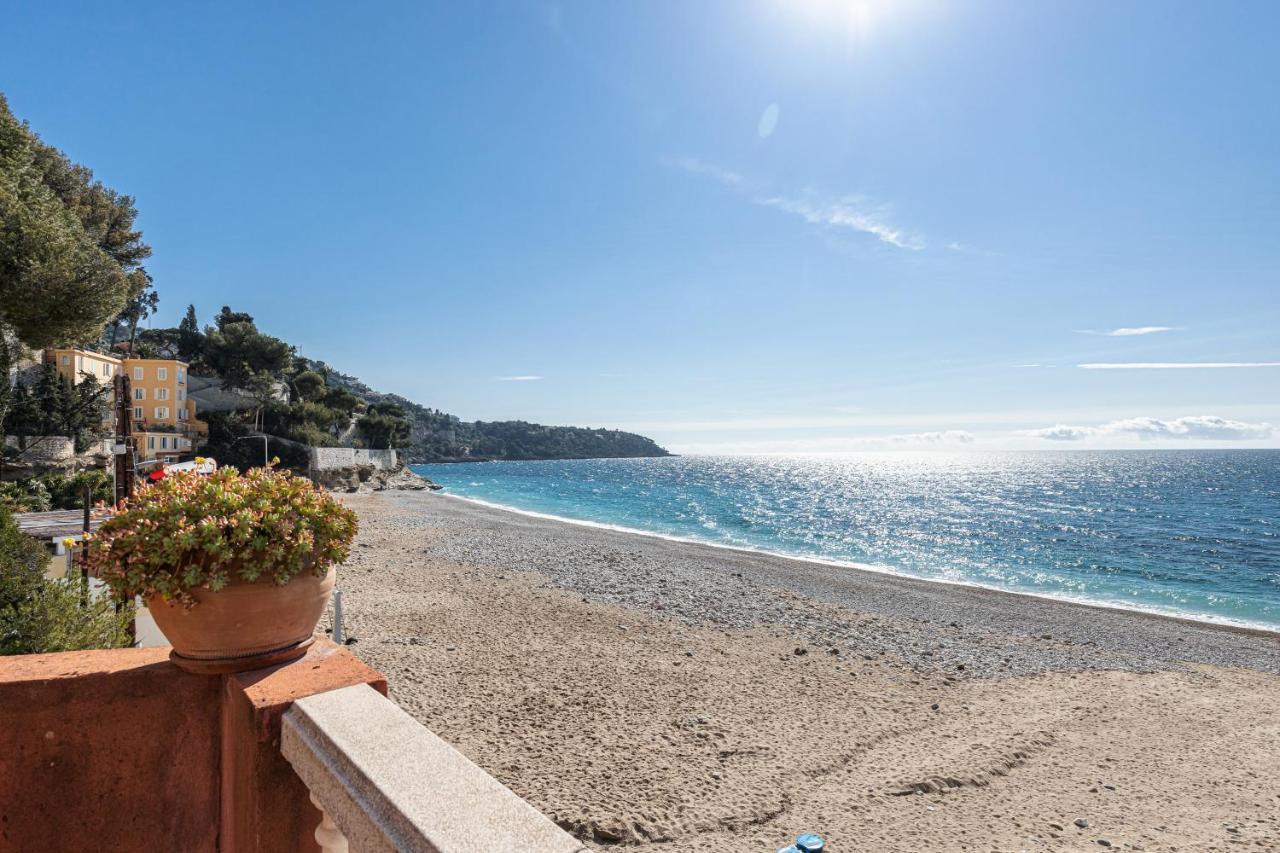 Golfe Bleu - Havre De Paix En Bord De Plage Rocabruna Exterior foto